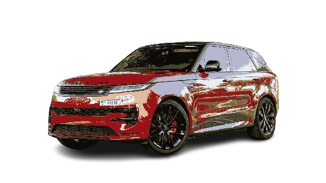 Rent Range Rover Sport First Edition in Dubai