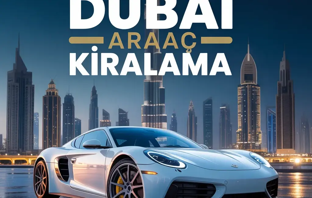 dubai araç kiralama