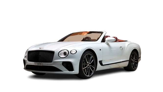 Rent Bentley Continental GTС W12 in Dubai