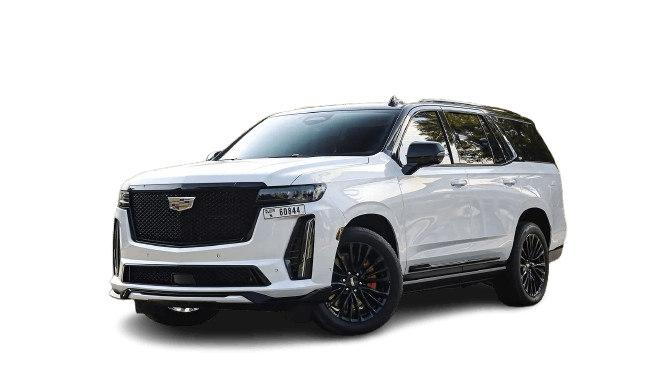 Rent Cadillac Escalade V in Dubai