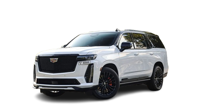 Rent Cadillac Escalade V in Dubai