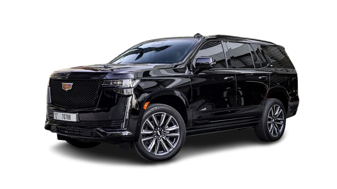 Rent Cadillac Escalade in Dubai
