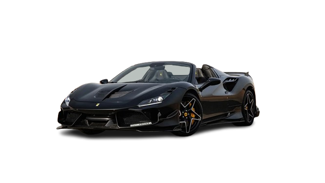 Rent Ferrari F8 Spider in Dubai