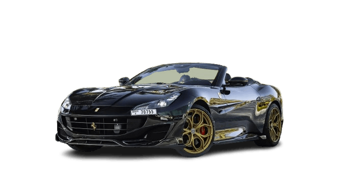 Rent Ferrari Portofino Mansory Taurus in Dubai