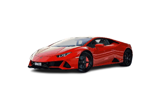 Rent Lamborghini Huracan EVO in Dubai