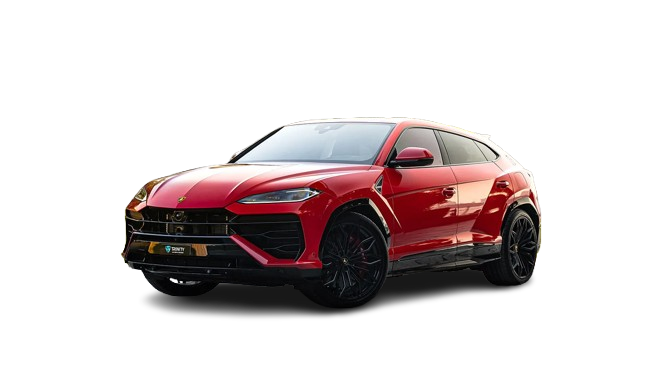 Rent Lamborghini Urus SE in Dubai