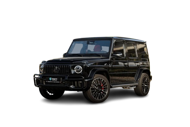 Rent Mercedes G63 Black 2025 in Dubai