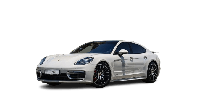 Rent Porsche Panamera GTS in Dubai