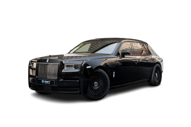 Rent Rolls-Royce Phantom in Dubai