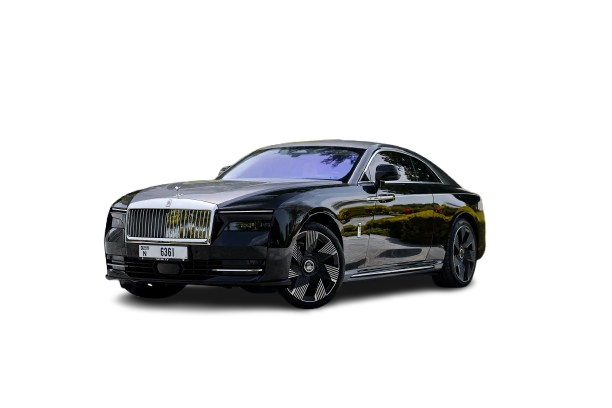 Rent Rolls-Royce Spectre Full Options in Dubai