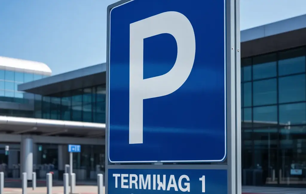 abu dhabi airport parking fees