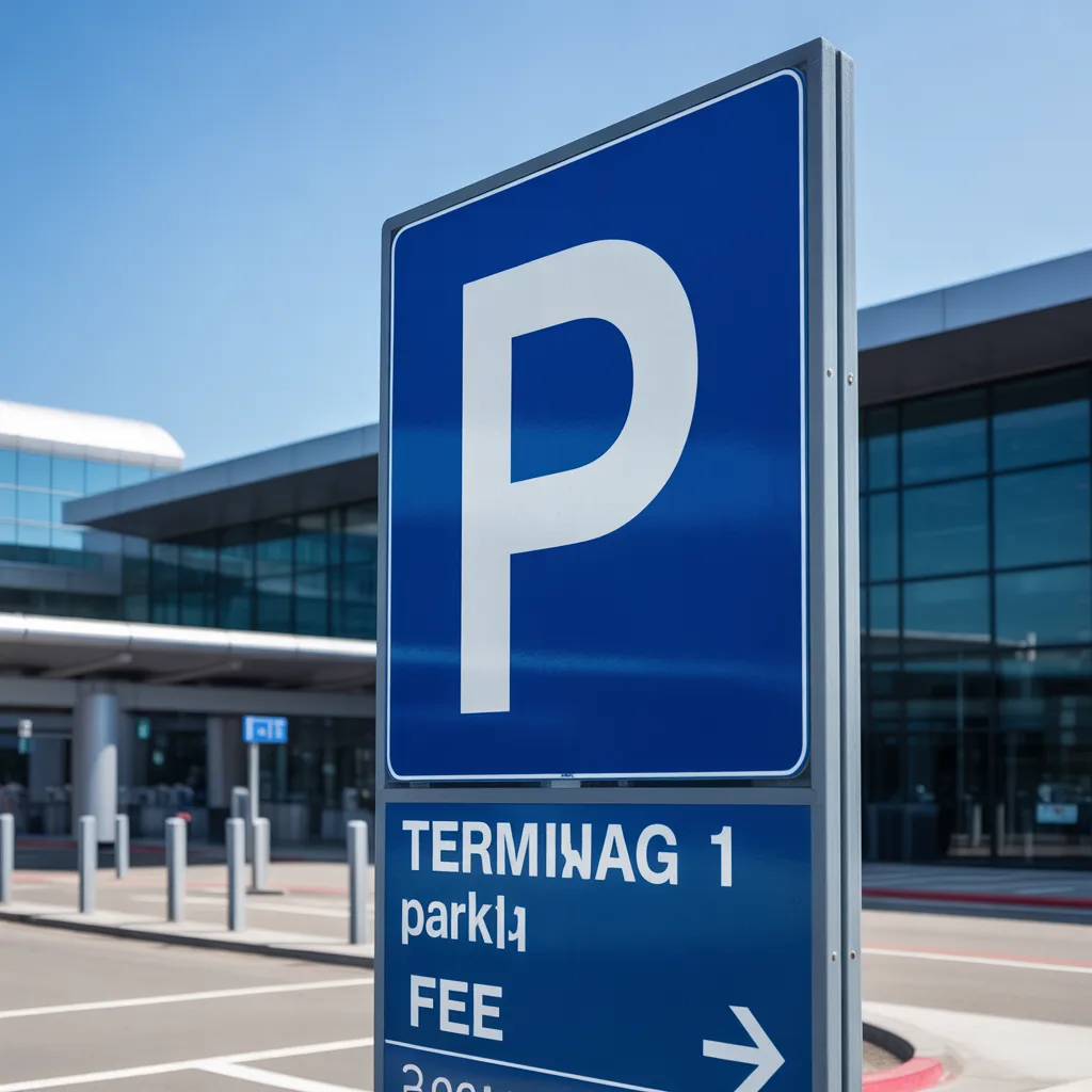 abu dhabi airport parking fees
