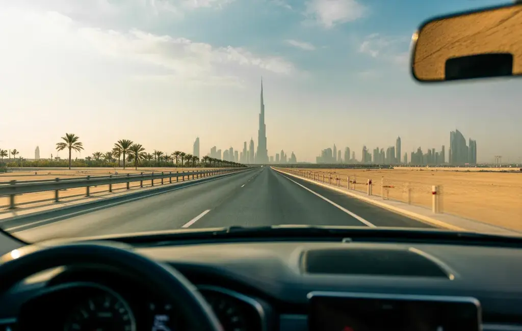 abu dhabi from dubai