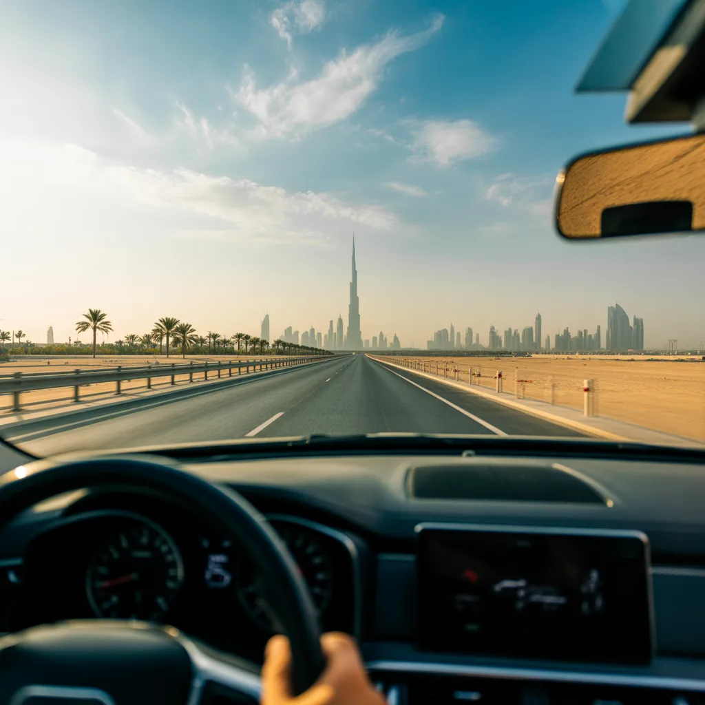 abu dhabi from dubai