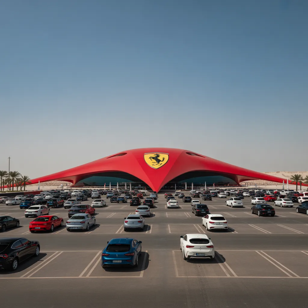 abu dhabi luxury car rental