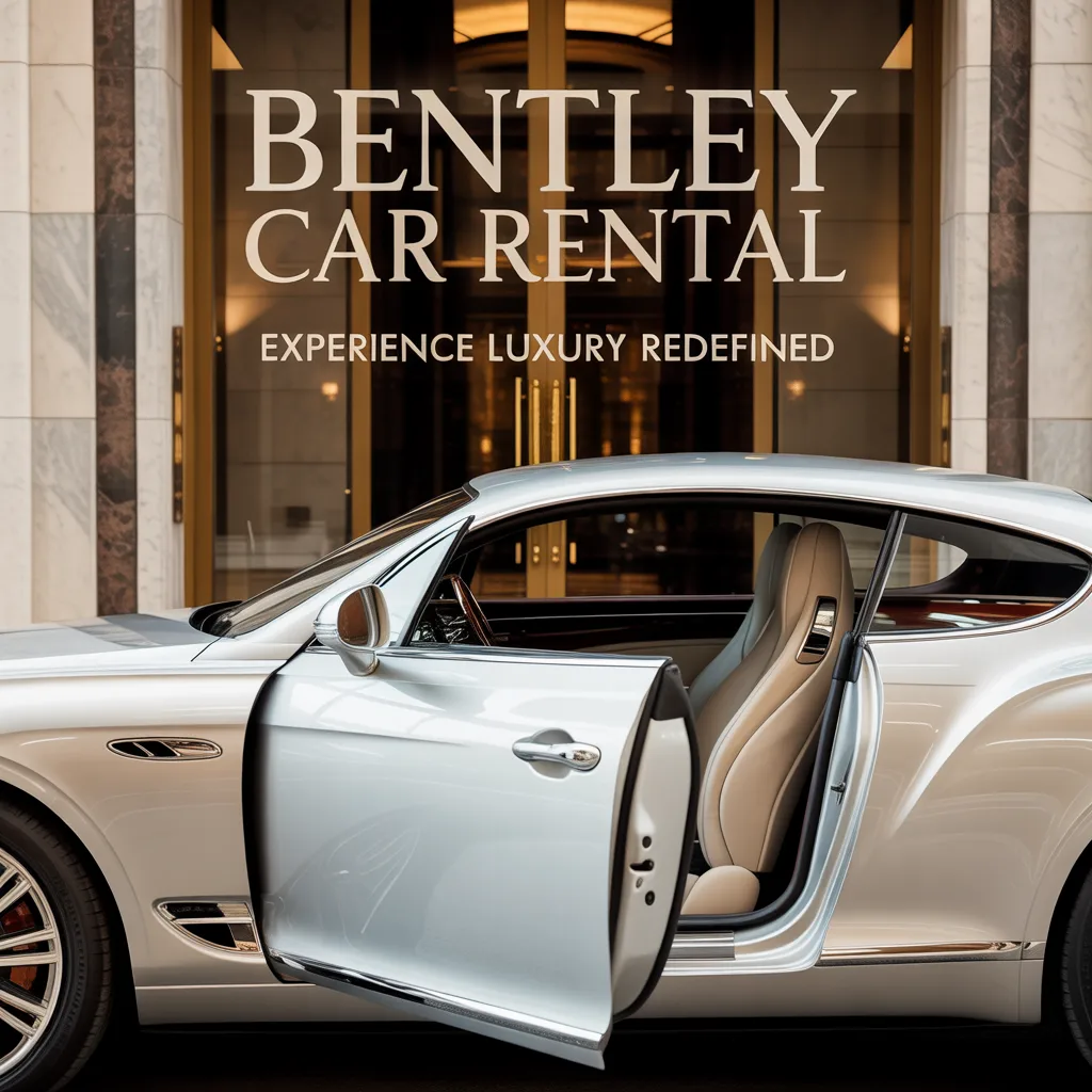 bentley car rental