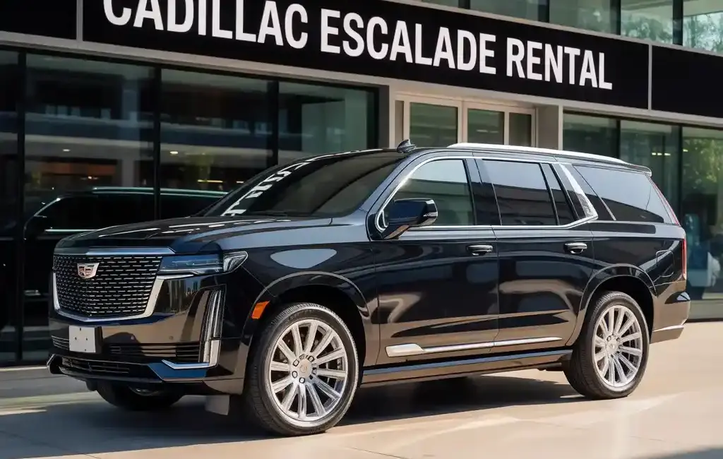 cadillac escalade rental