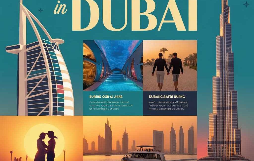 date ideas in dubai