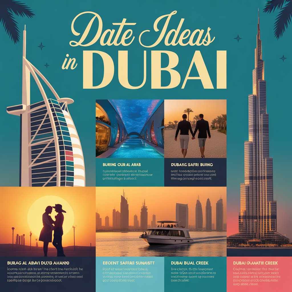 date ideas in dubai