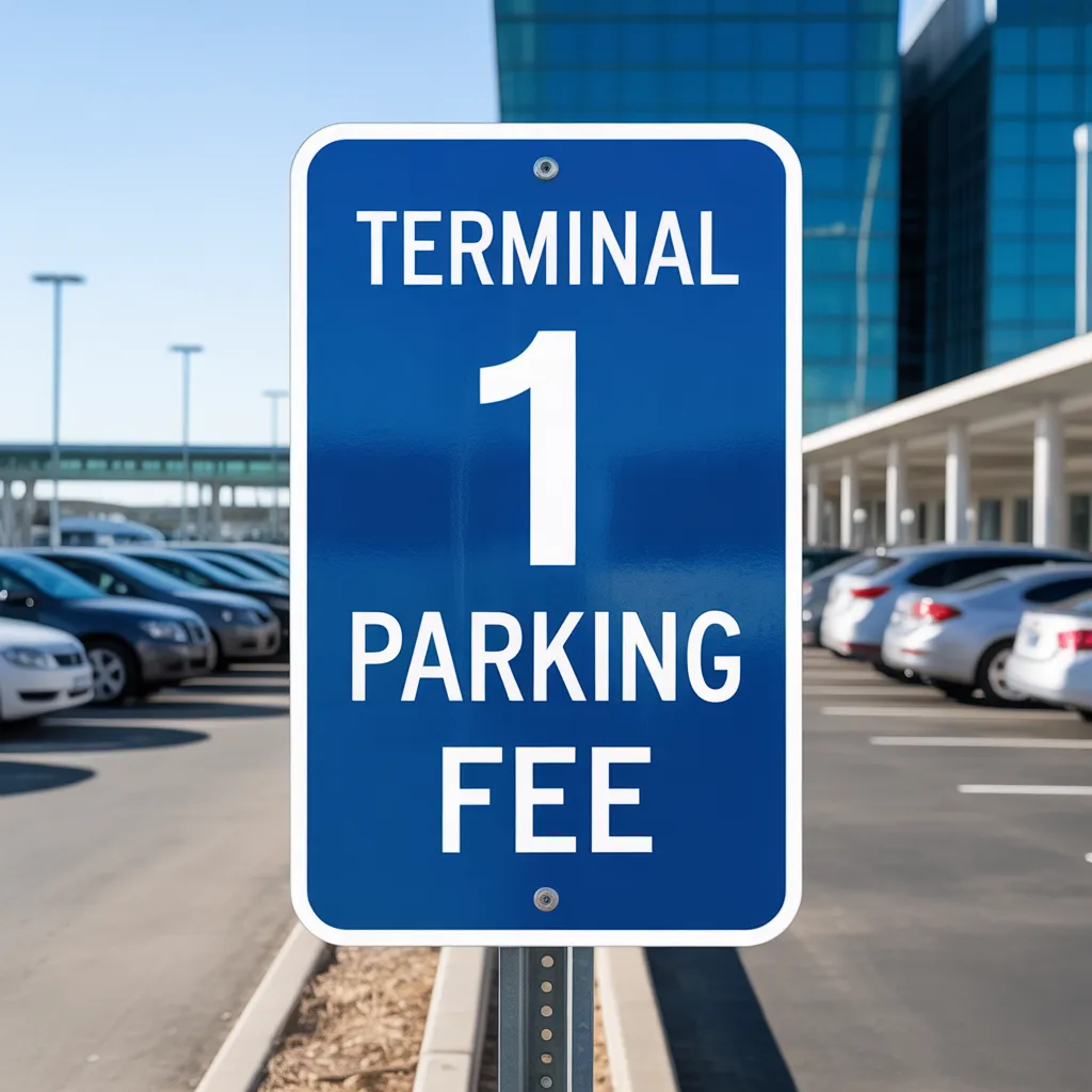 dubai airport terminal 1 parking