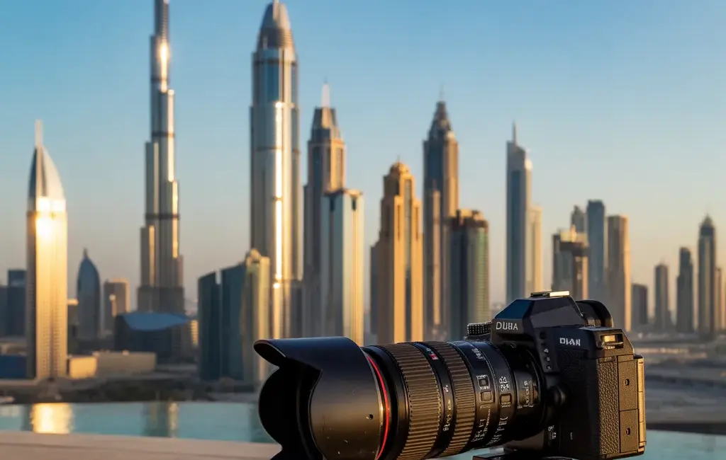 dubai camera fine