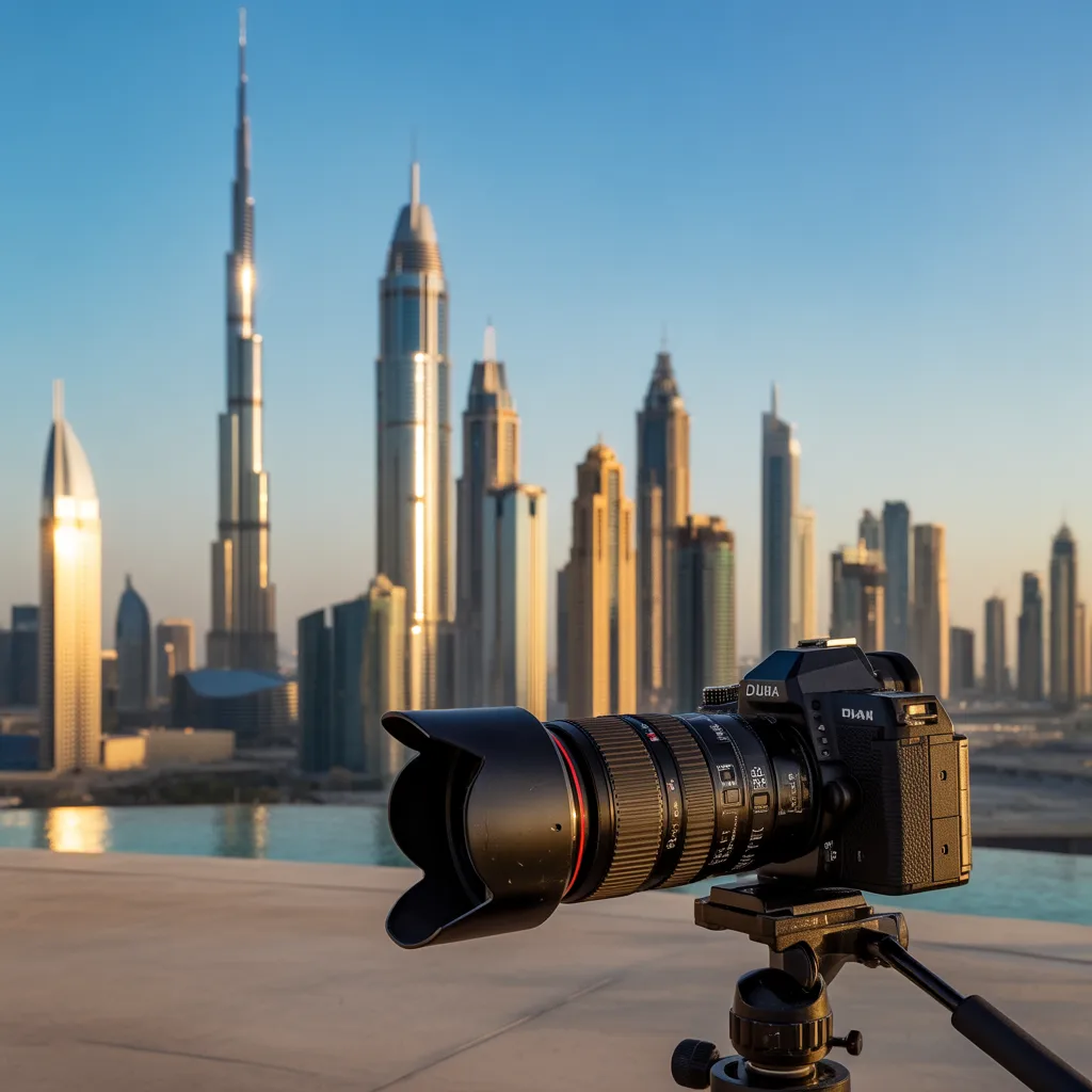 dubai camera fine