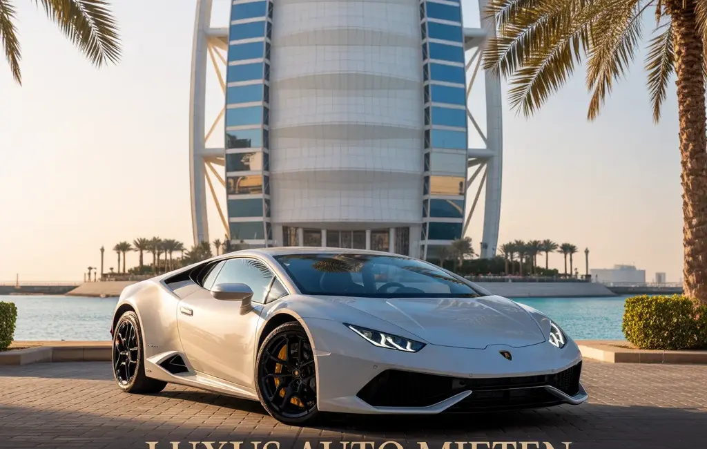 dubai luxus auto mieten