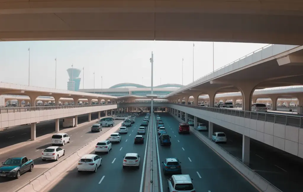 dubai to abu dhabi distance