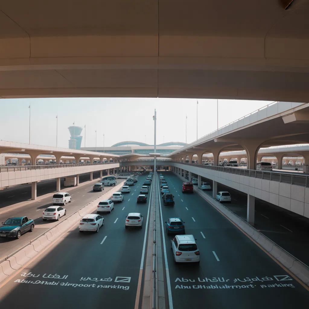 dubai to abu dhabi distance