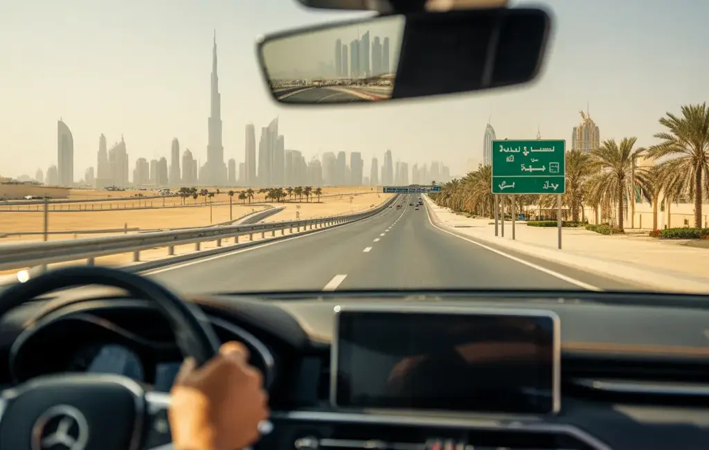 dubai to abu dhabi taxi