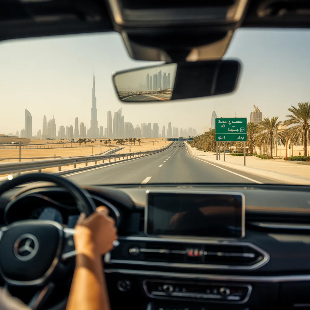 dubai to abu dhabi taxi