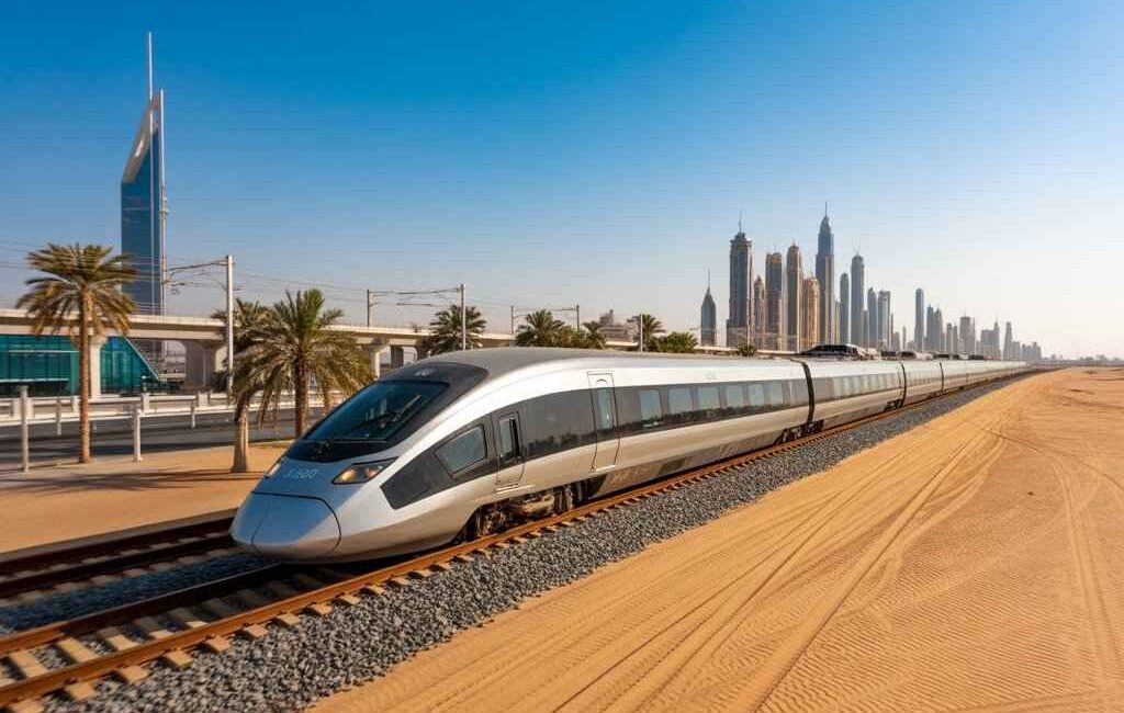 dubai to abu dhabi train ticket price