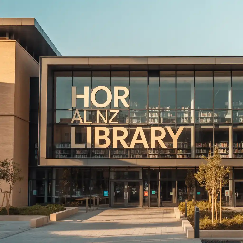 hor al anz library