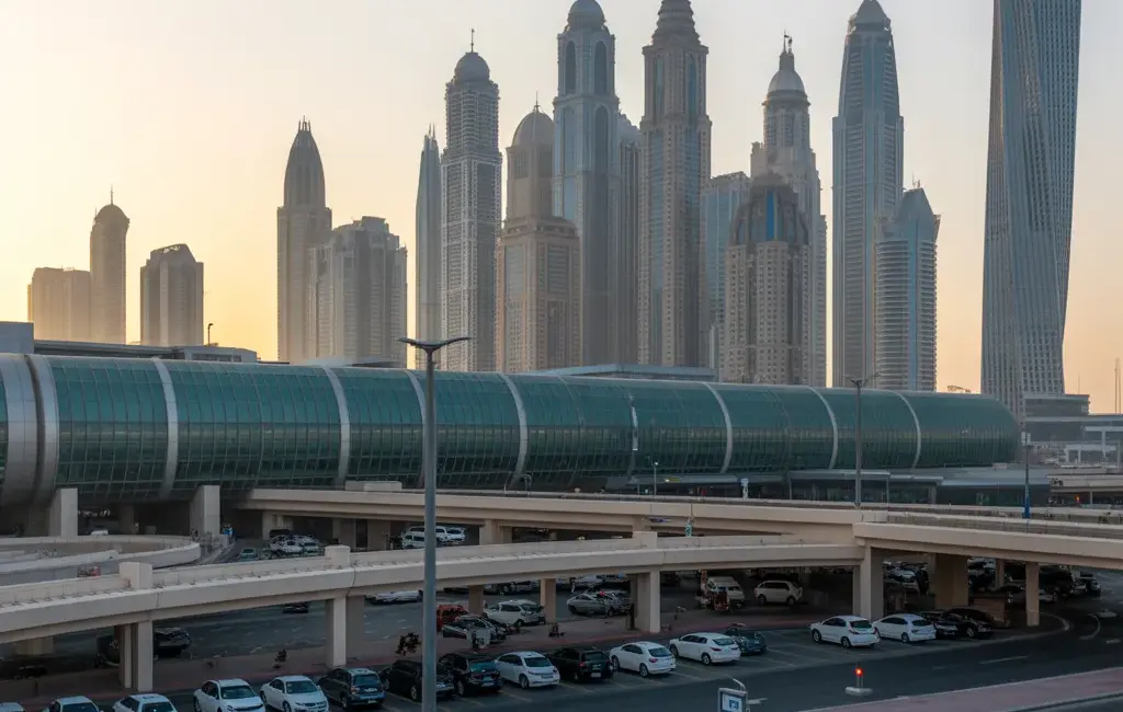 long-term parking dubai airport terminal 3