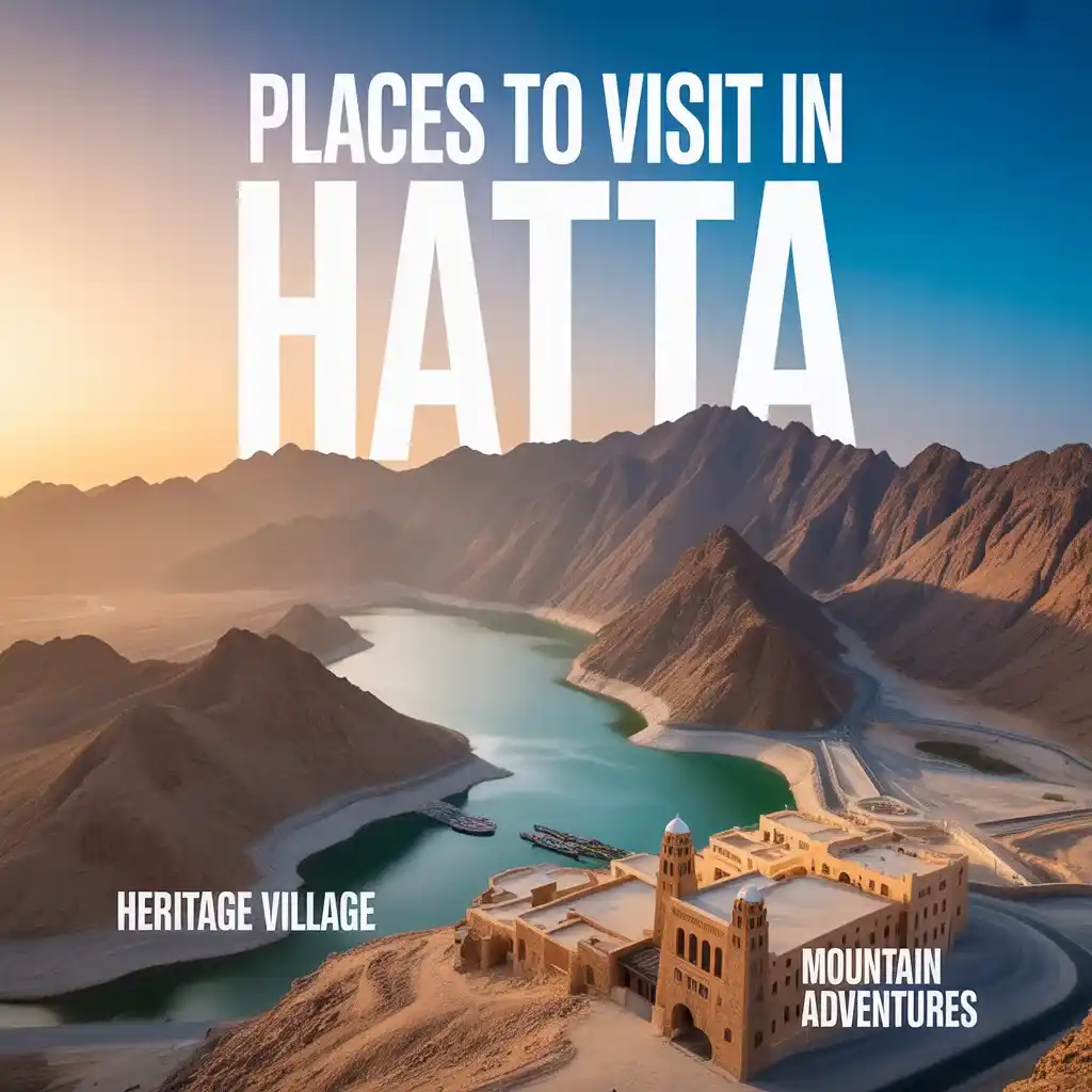 places to visit in hatta