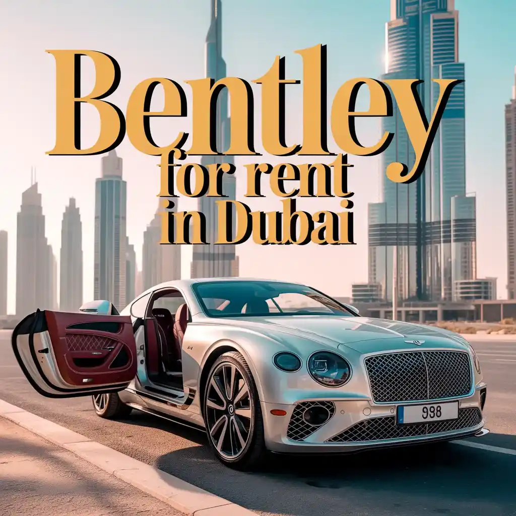 rent a bentley in dubai
