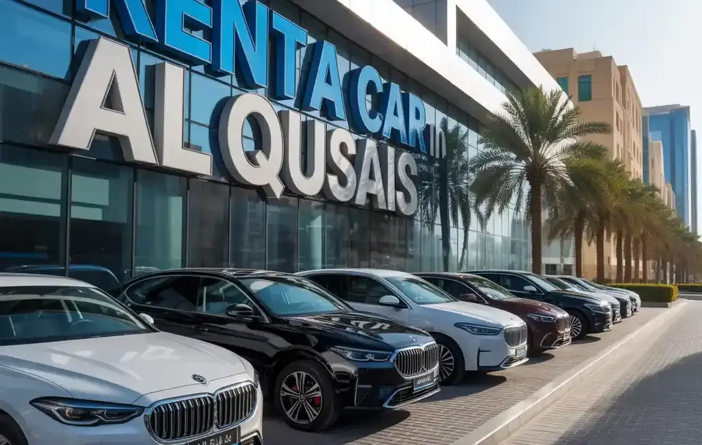 rent a car in al qusais