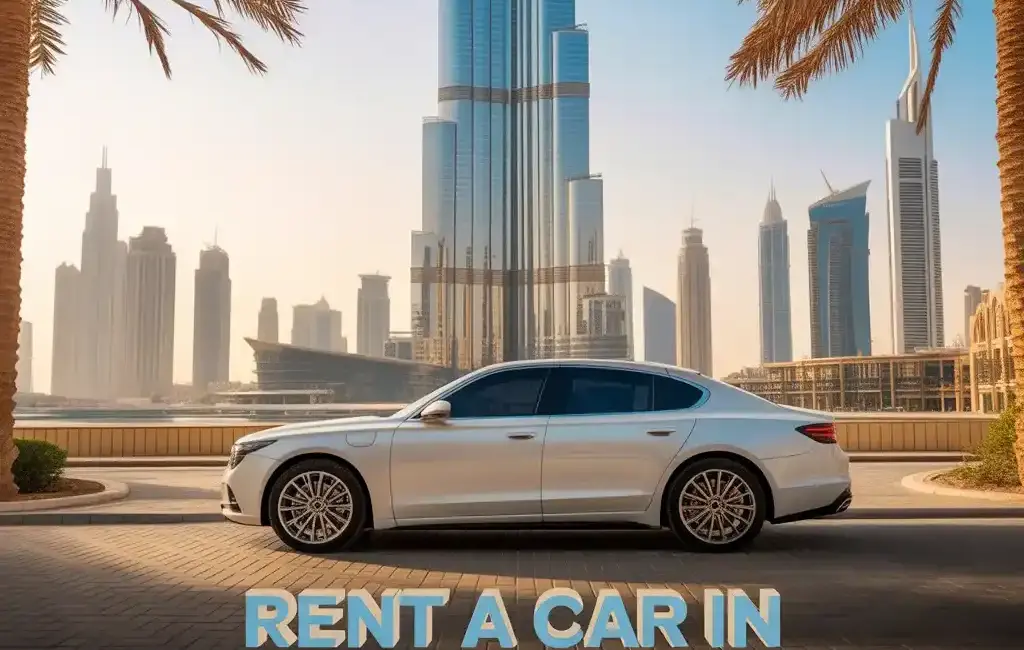 rent a car in dubai