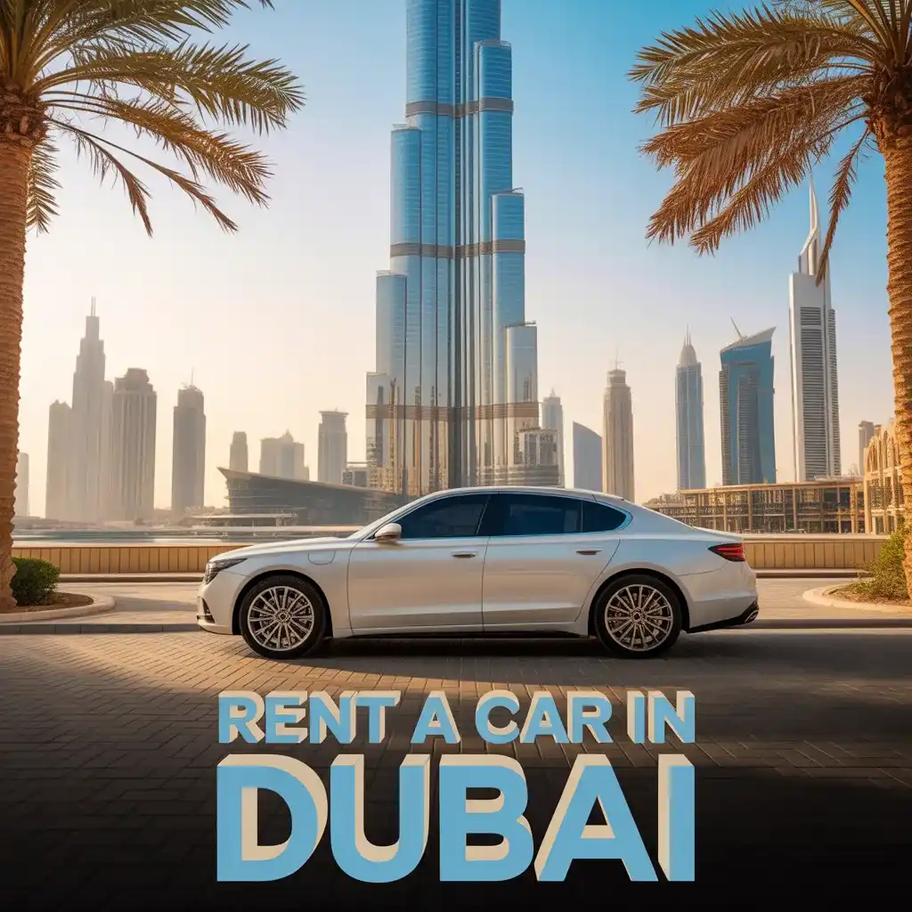 rent a car in dubai