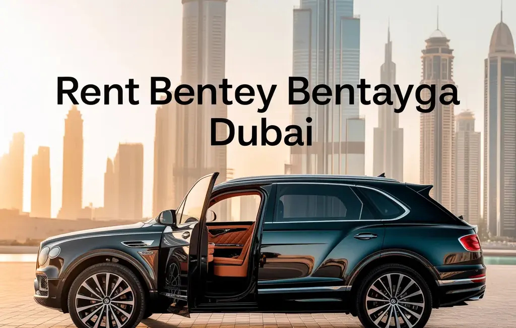 rent bentley bentayga dubai