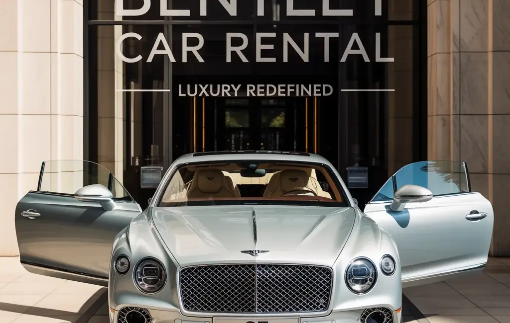 rent bentley dubai