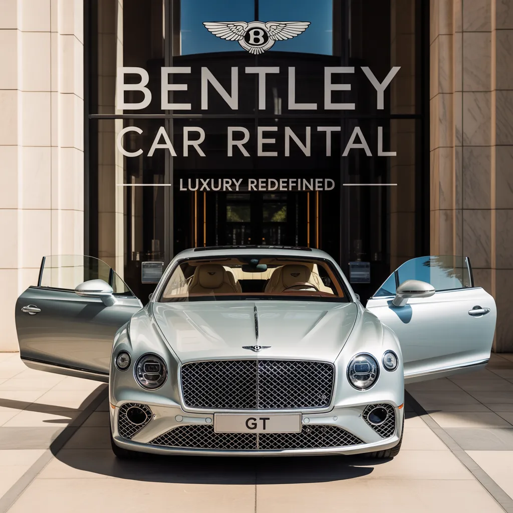rent bentley dubai