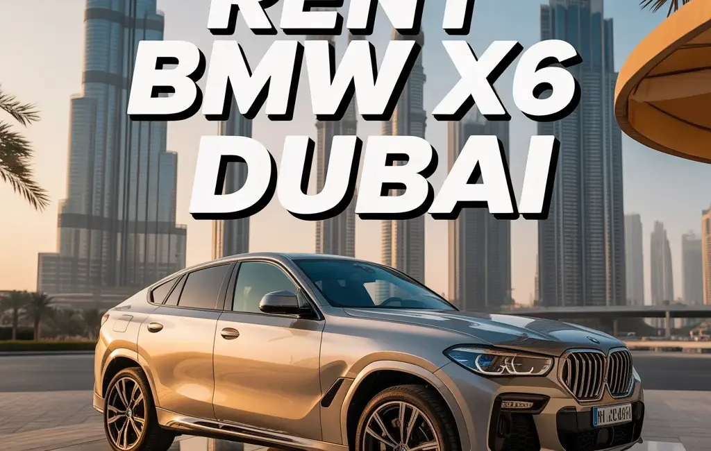 rent bmw in dubai