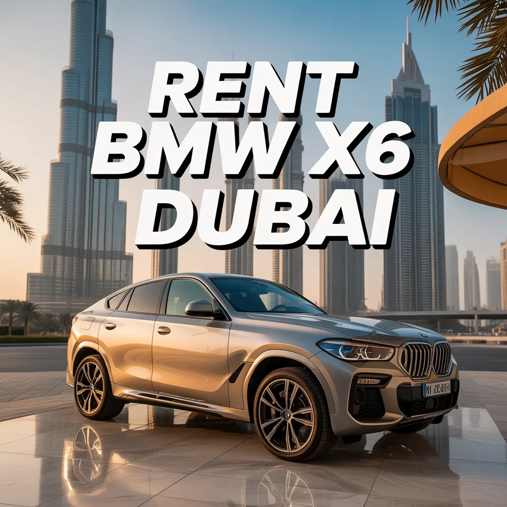 rent bmw in dubai