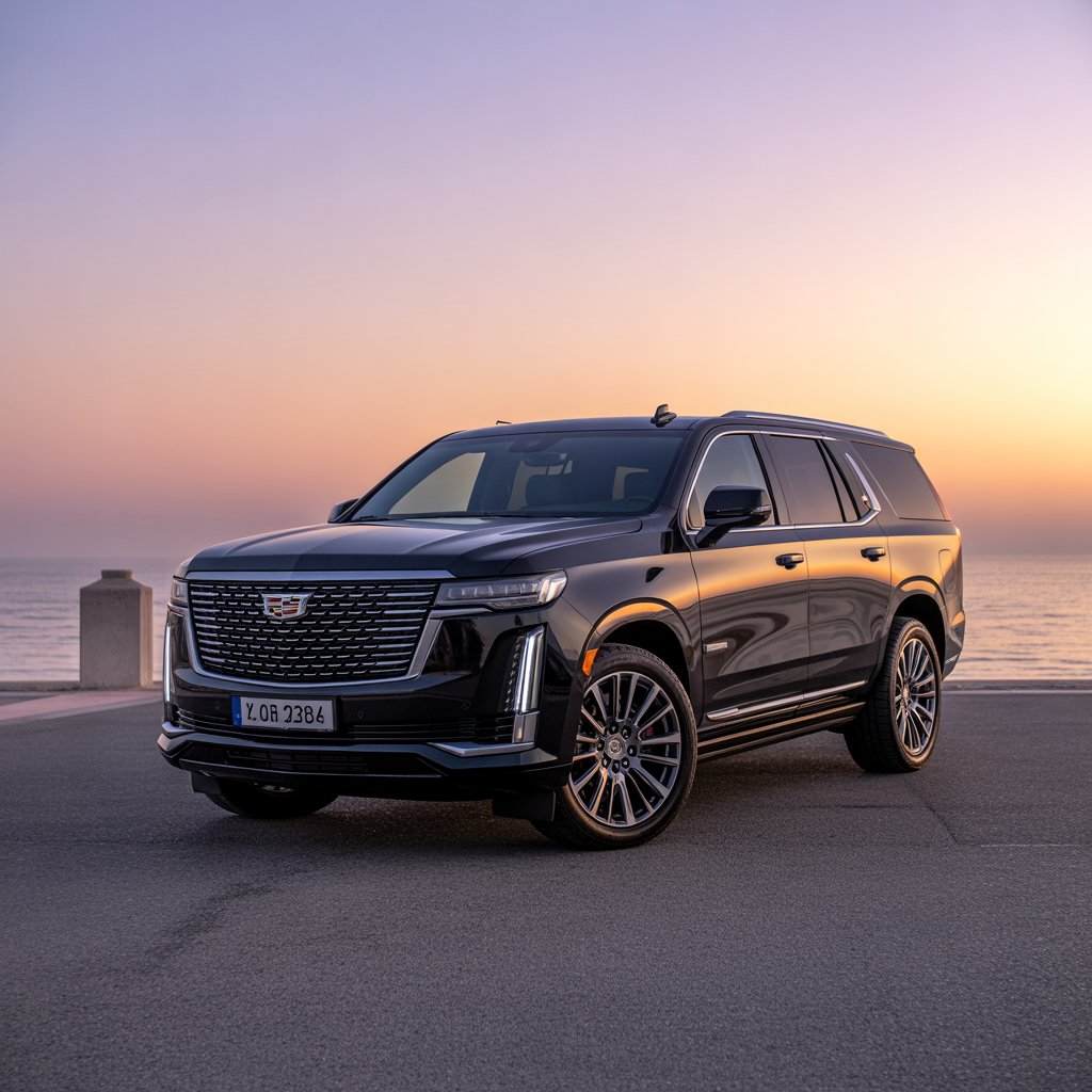 rent cadillac escalade dubai
