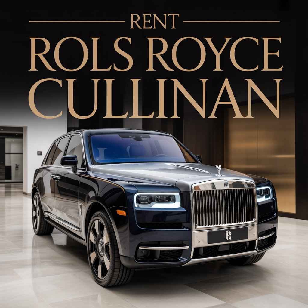 rent cullinan dubai