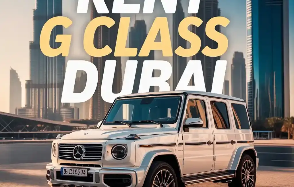 rent g class dubai