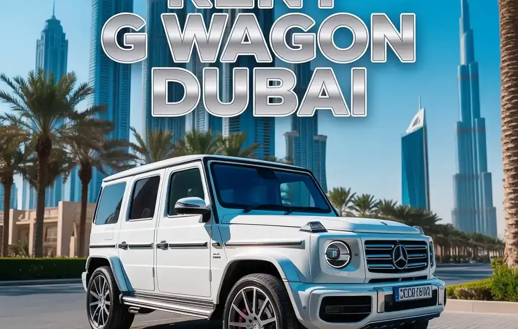 rent g wagon dubai