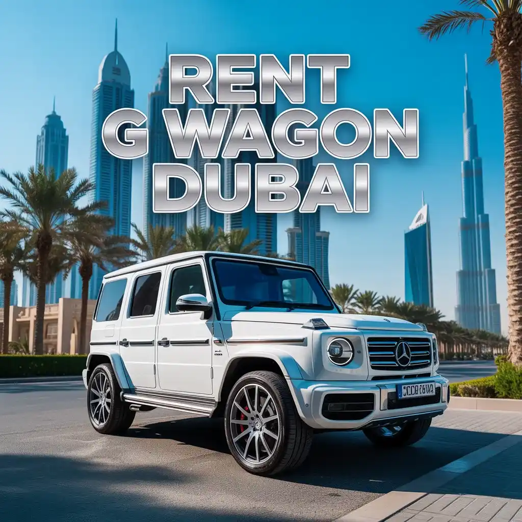rent g wagon dubai