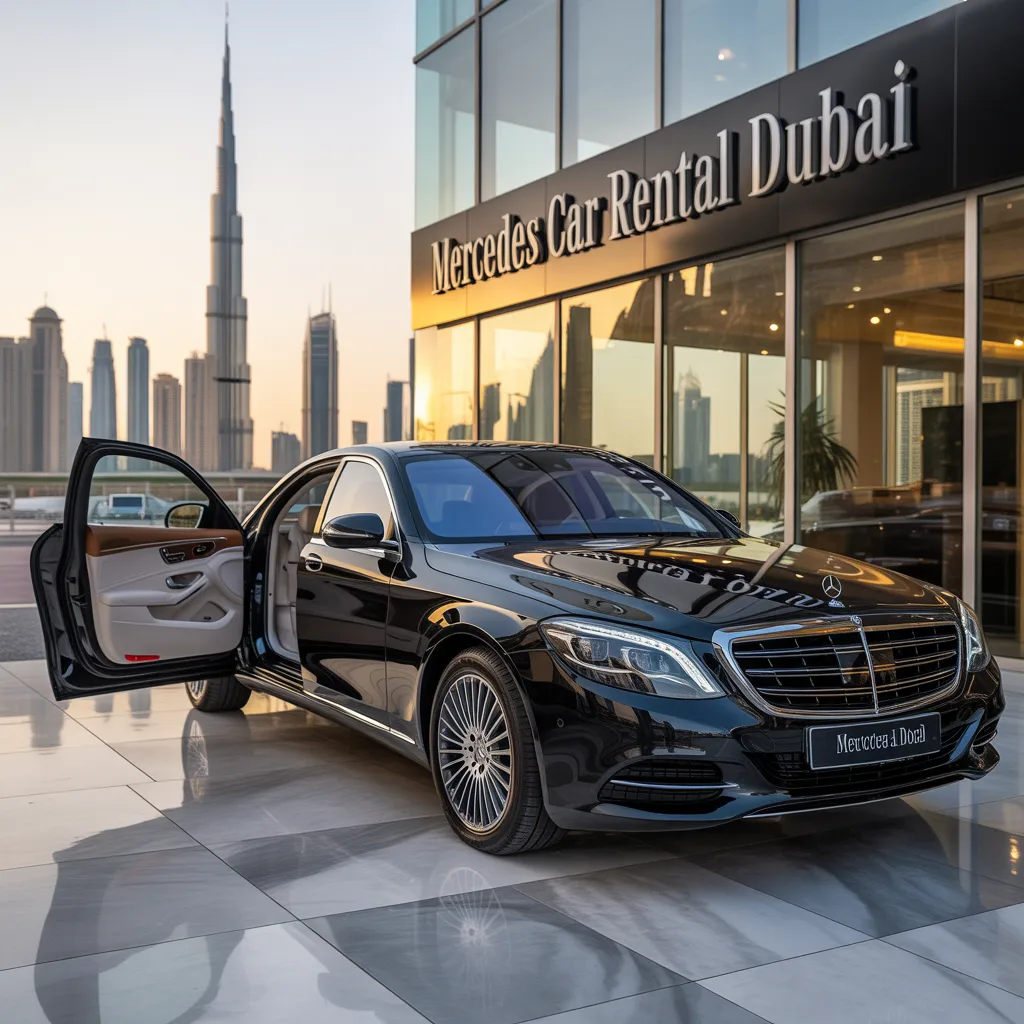 rent mercedes amg dubai